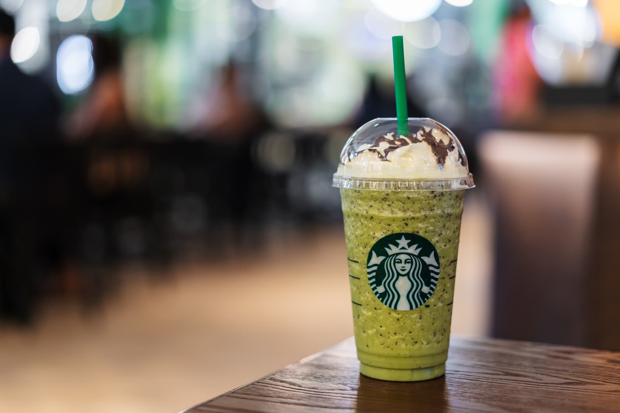 12 deliciosas bebidas Matcha en Starbucks para delicias verdes