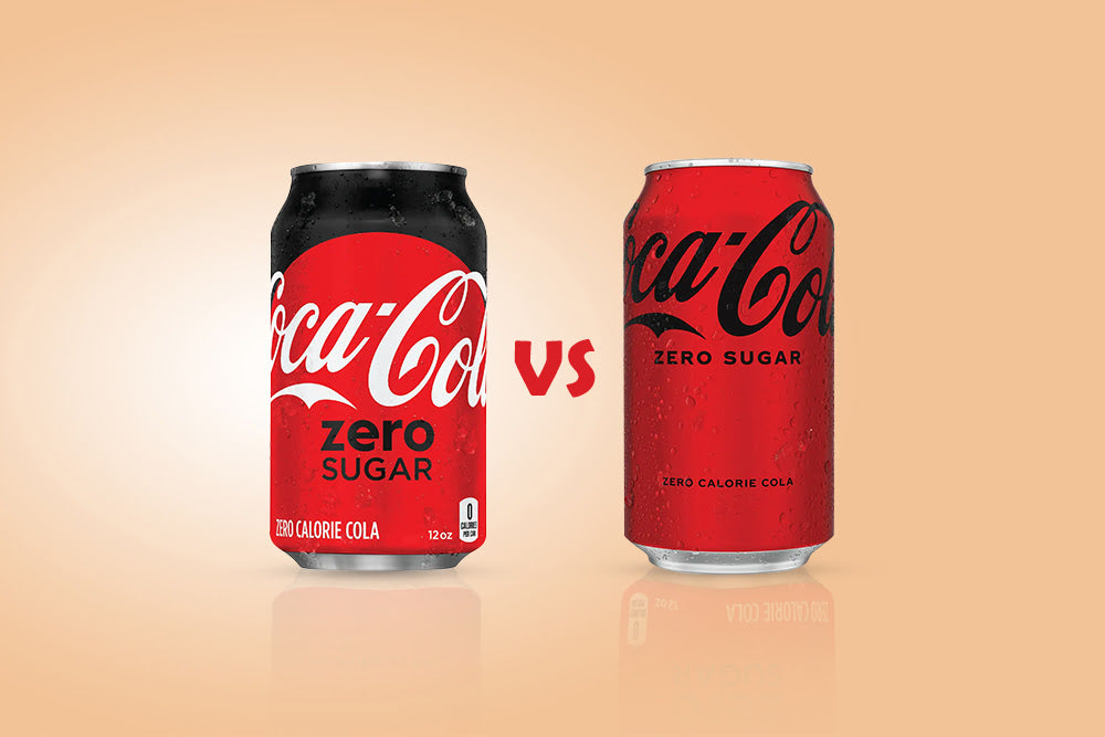 Cafeína en Coca-Cola Zero: todo lo que necesitas saber
