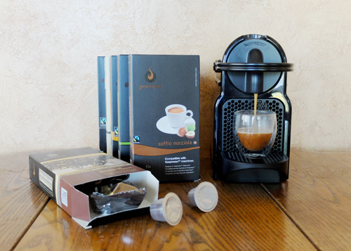 Nuestro informe de prueba de la máquina de café espresso Nespresso Inissia.