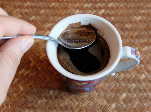 Cómo hacer café sin cafetera.