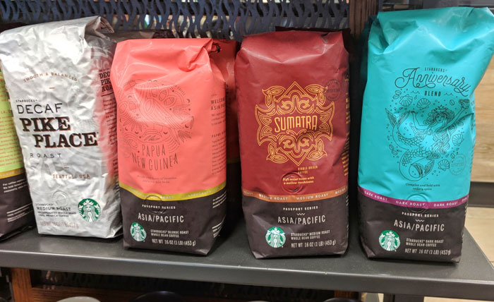 Las máquinas de café Verismo – Starbucks, una taza a la vez.