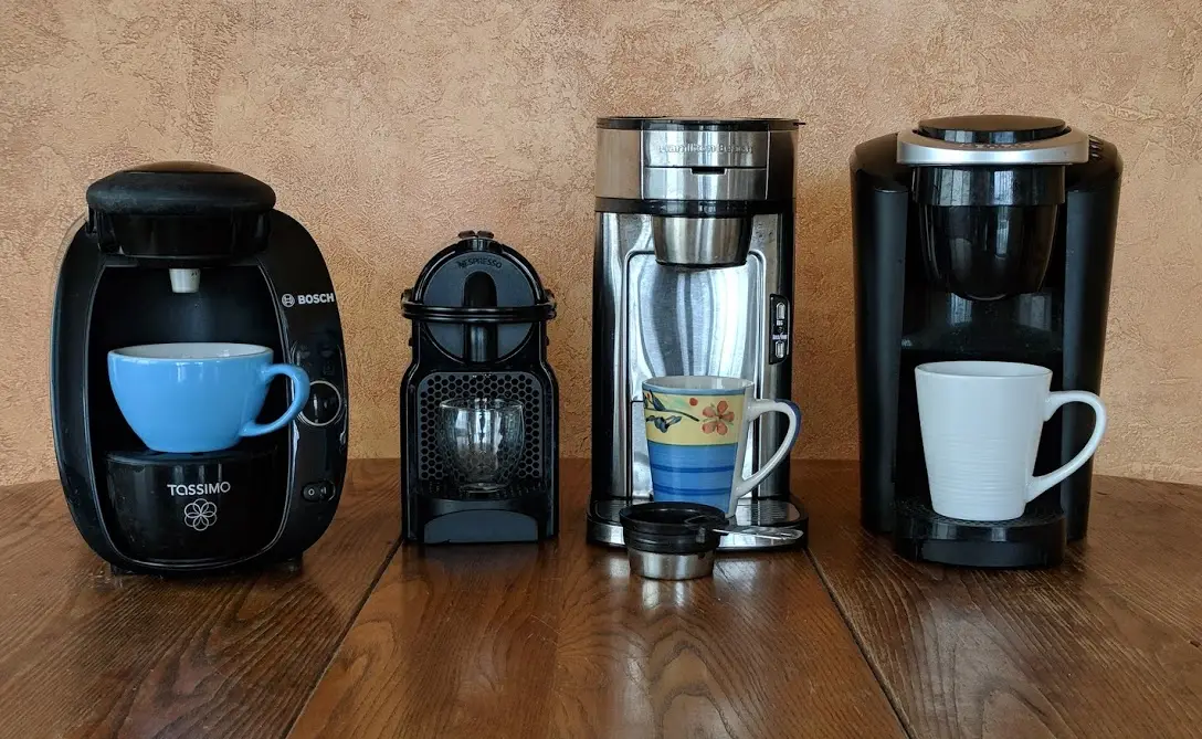 Máquinas de café de regreso a clases para las necesidades de café de tu dormitorio.