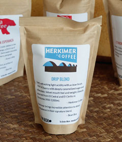 Servicio de suscripción de café Bean Box y revisión de Herkimer Coffee