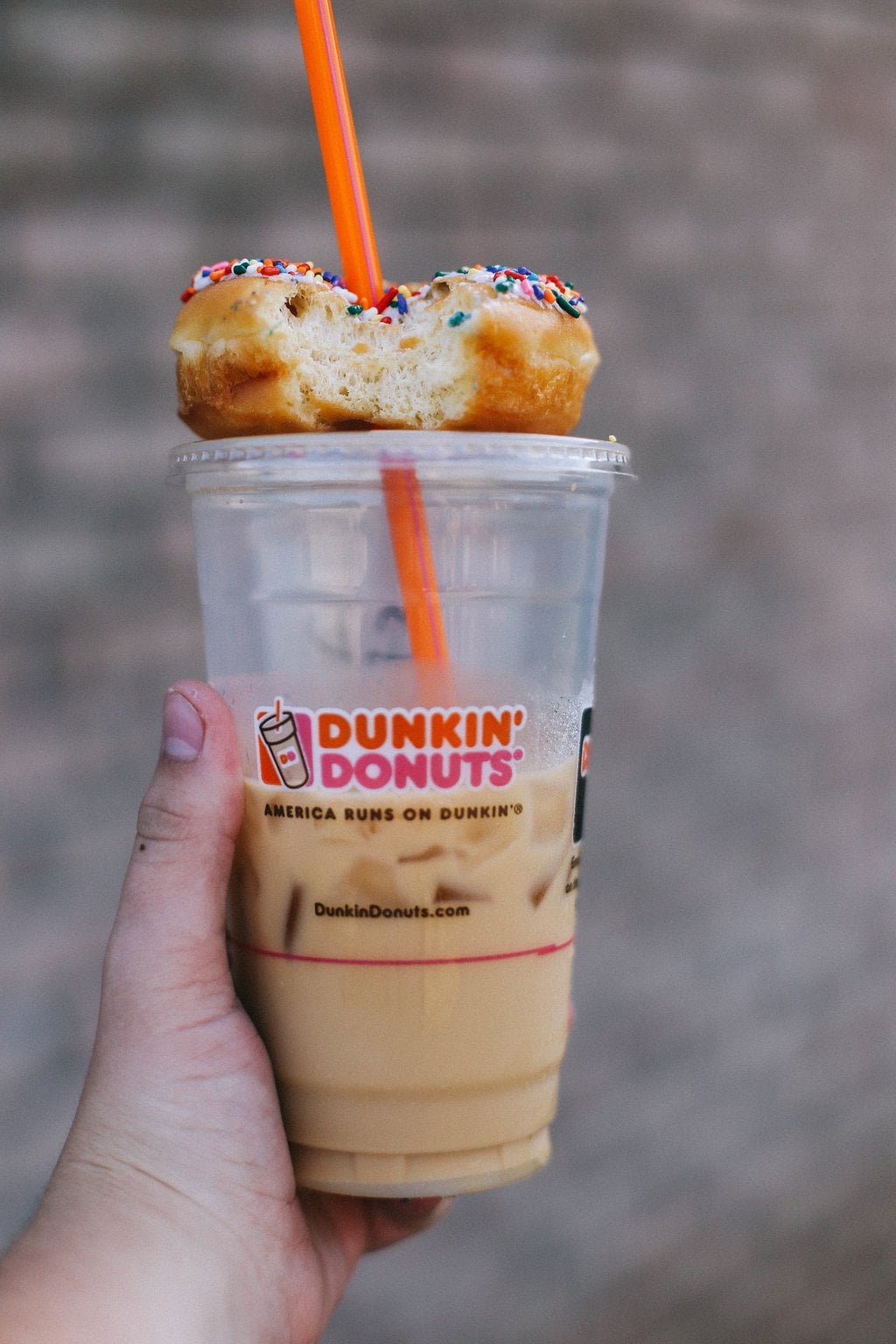 ¡18 bebidas saludables de Dunkin Donuts que te encantarán! (2024)