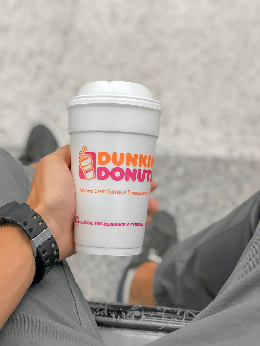 ¡18 bebidas saludables de Dunkin Donuts que te encantarán! (2024)