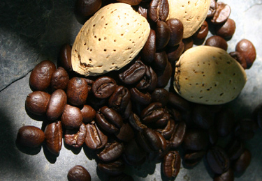 Sabores naturales para el café.