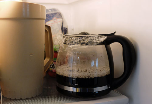 Cómo preparar café helado y café frío en casa.