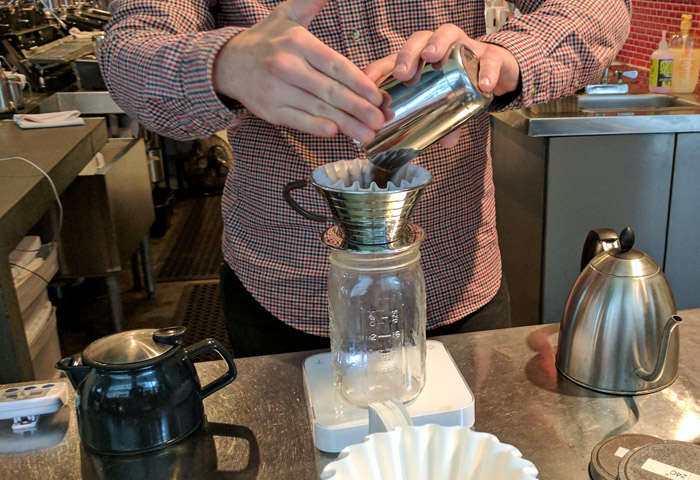 3 formas de medir el café para obtener el café perfecto