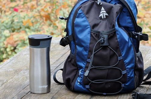 Accesorios para café: tazas de viaje, cucharas de café y más.