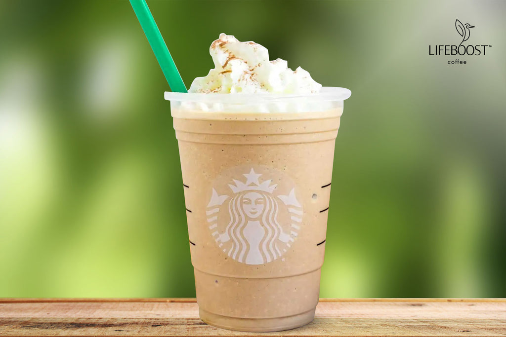 Las 23 bebidas de Starbucks más dulces que deberías probar hoy