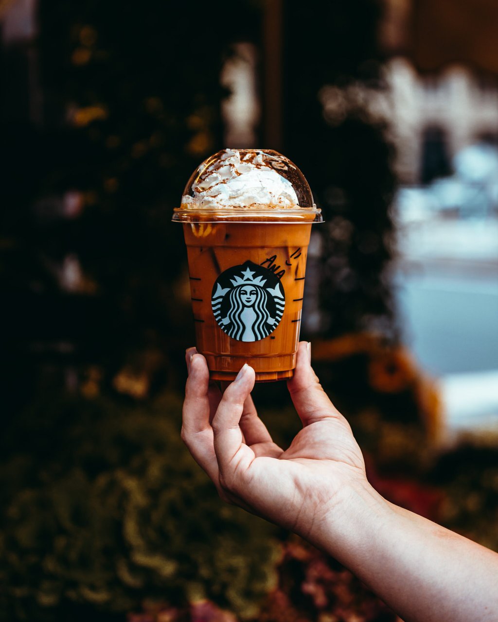 15 bebidas Starbucks de avellana del "menú secreto" que debes probar ahora