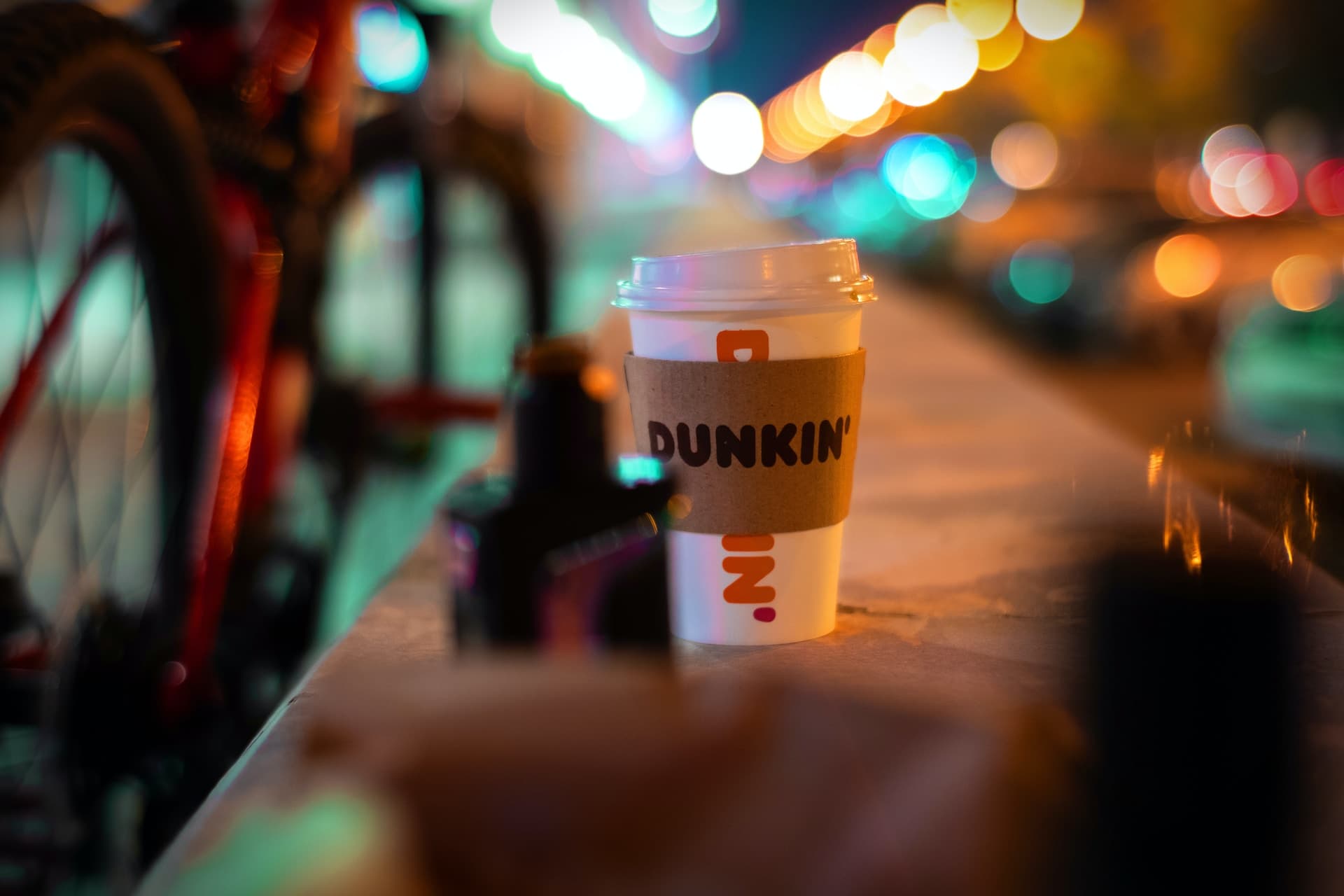 Las mejores bebidas con caramelo en Dunkin' Donuts para disfrutar