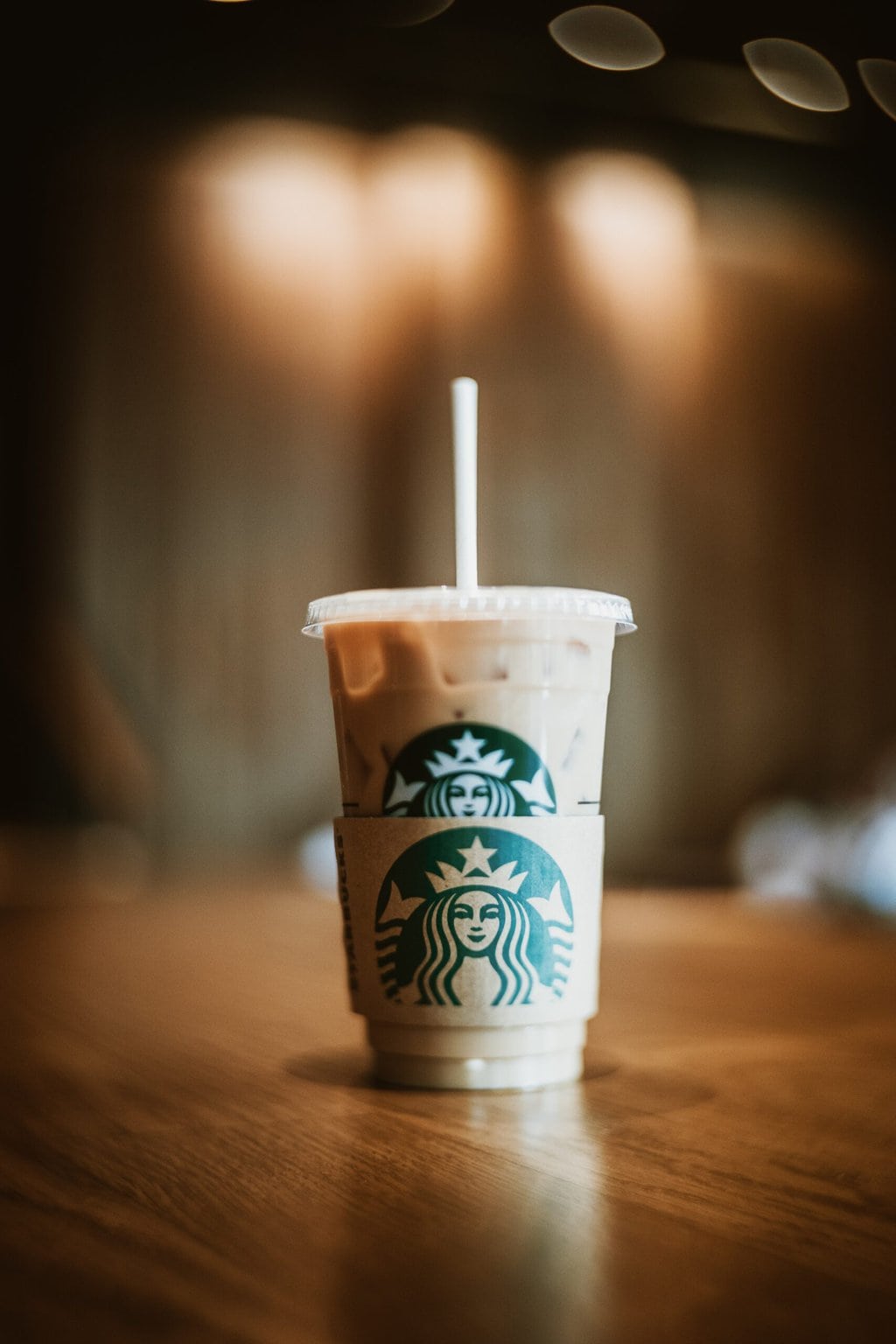 10 deliciosas bebidas Starbucks con leche de coco