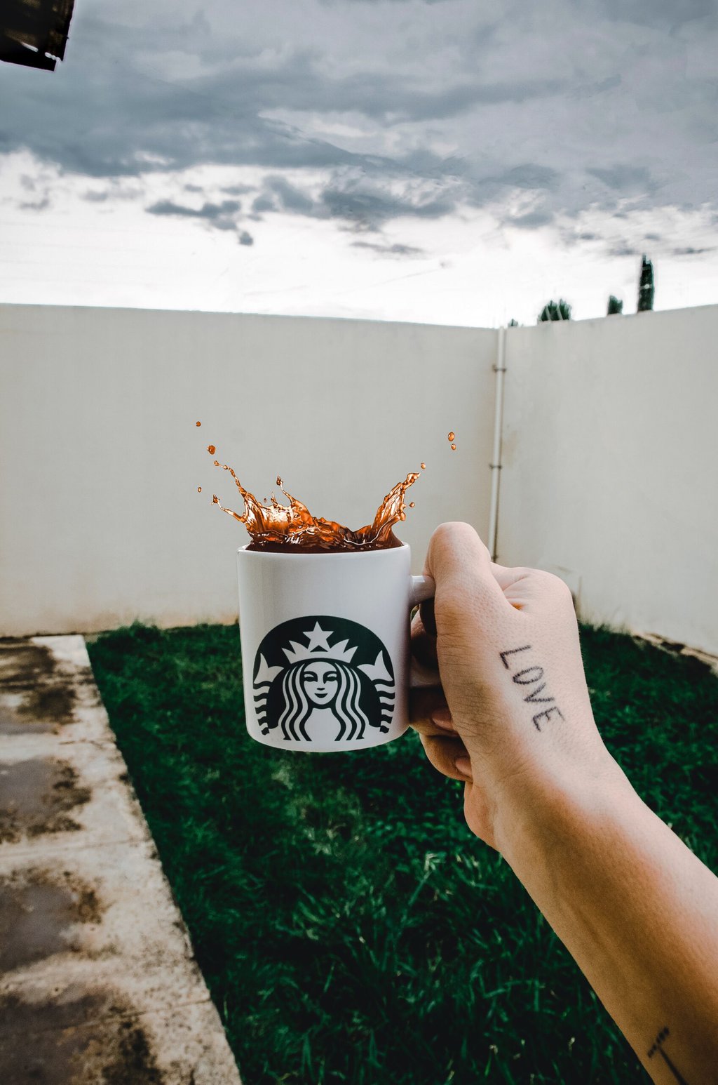 Café Starbucks bajo en ácido y más para estómagos sensibles