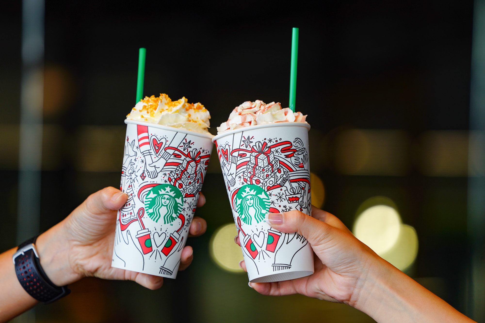 Bebida de cumpleaños gratuita de Starbucks: ¡Cómo conseguir tu bebida!