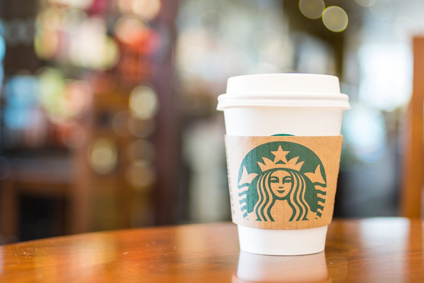 Bebidas Starbucks para obtener energía: 13 formas energizantes