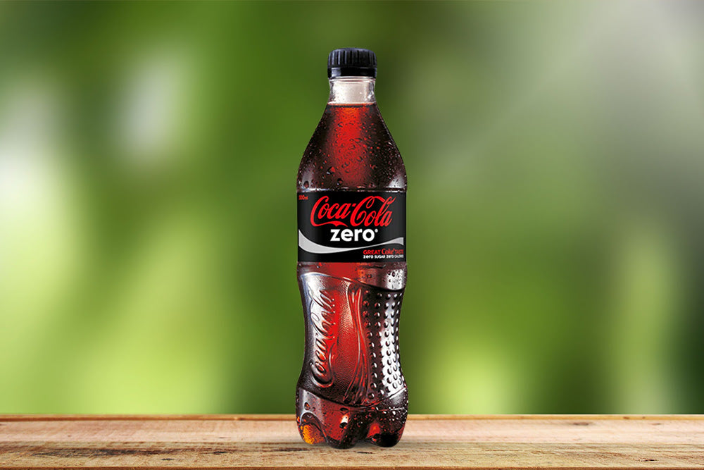 Cafeína en Coca-Cola Zero: todo lo que necesitas saber