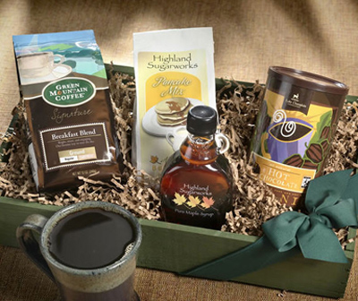 Canastas de regalo de café gourmet: dónde comprarlas y cómo prepararlas