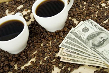 El precio del café afecta a los caficultores de los países en desarrollo.