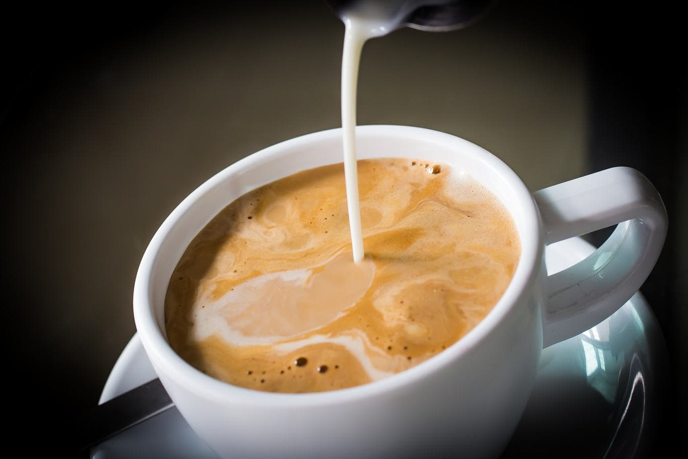 Cómo saber si su crema de café está rota (y cuánto durará)
