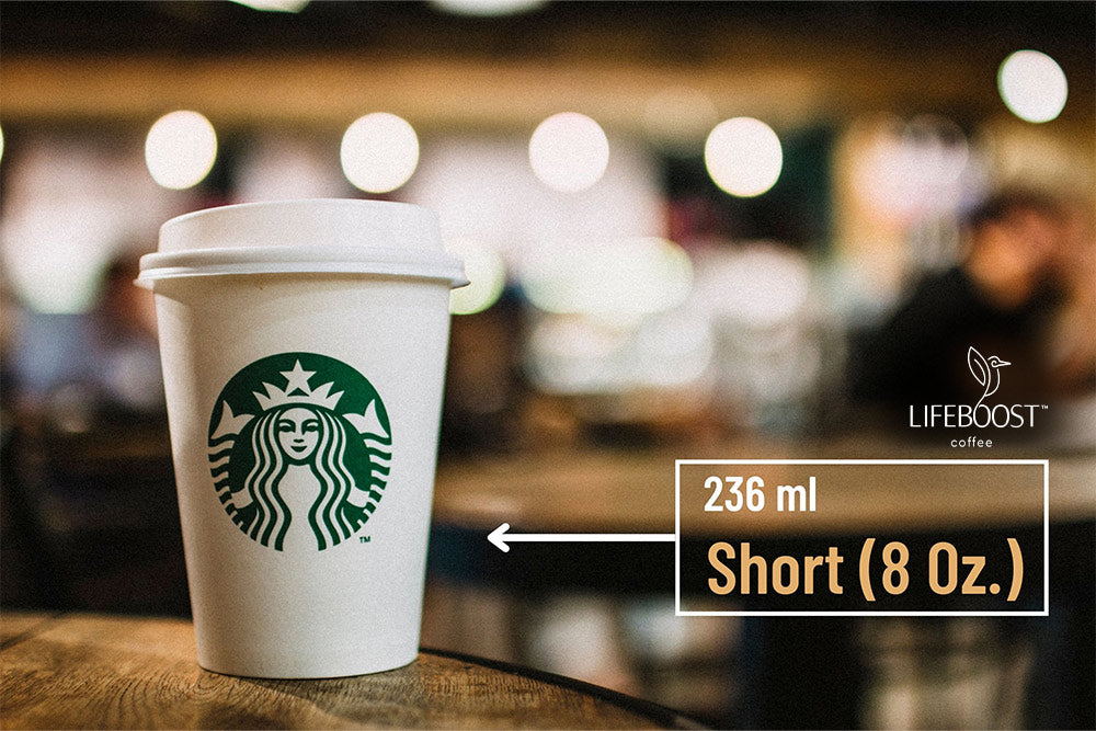 La guía ÚLTIMA de tamaños de tazas de Starbucks en 2023