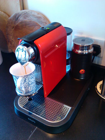 Máquinas Nespresso – Máquinas espresso automáticas