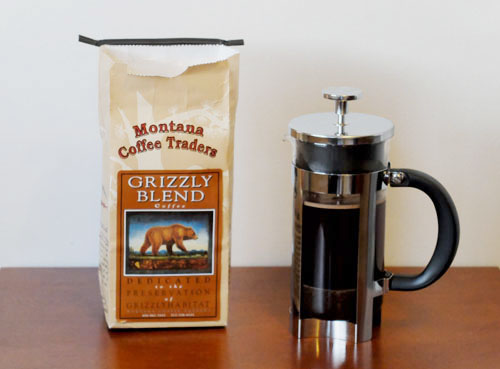 Nuestra revisión de Grizzly Blend de Montana Coffee Traders