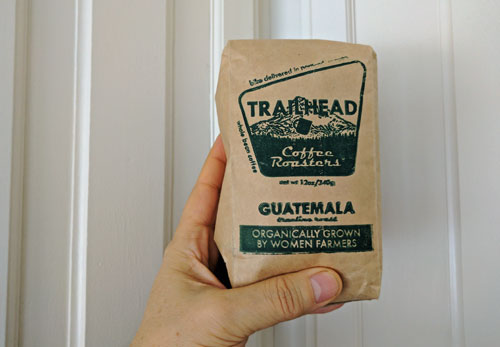 Nuestra revisión del café de Guatemala de Trailhead Coffee Roasters.
