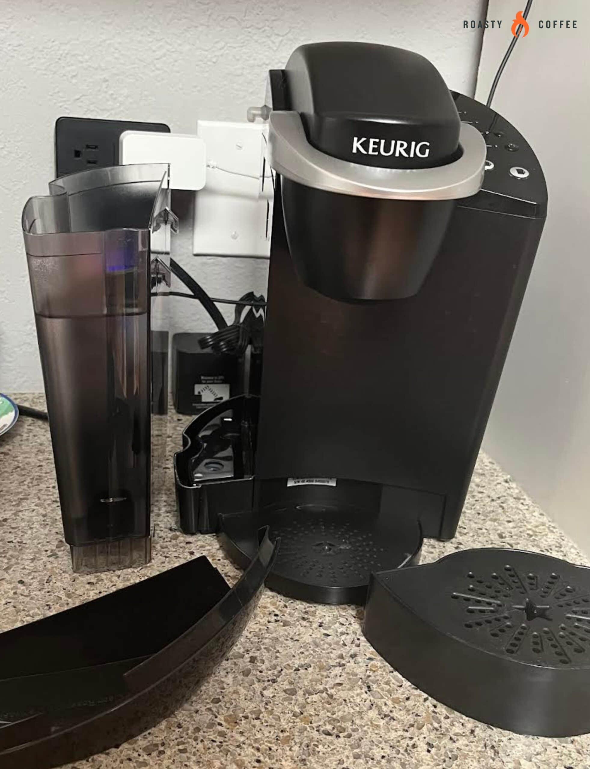 Problemas con la cafetera Keurig: su guía de solución