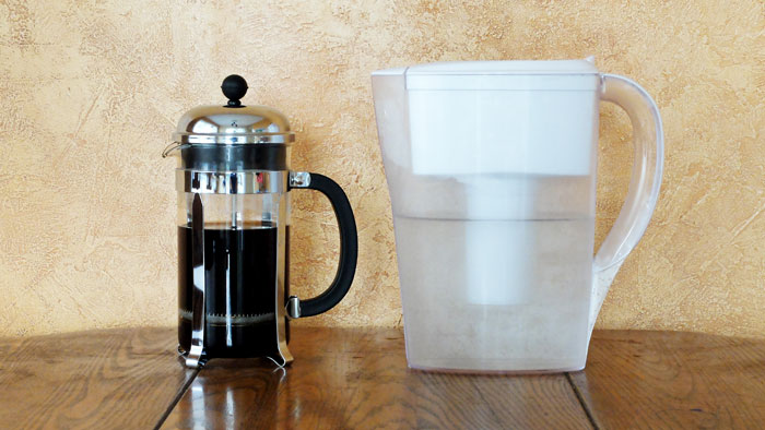 Usar el agua incorrecta puede hacer que el café tenga un sabor insípido y soso.