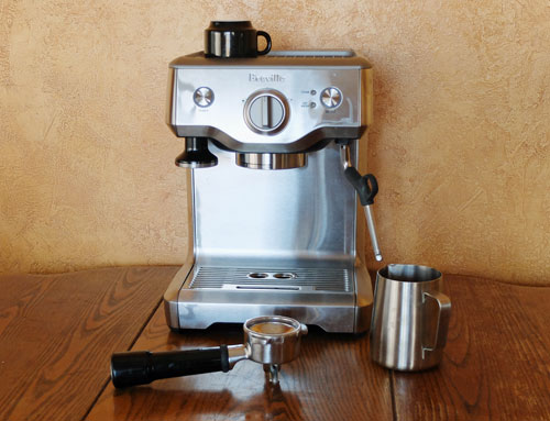 Cómo elegir la máquina de café espresso adecuada para tu hogar.