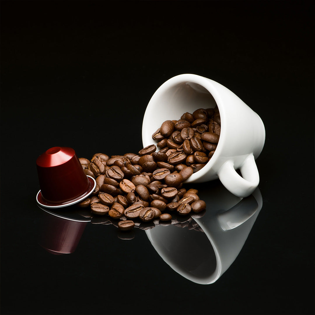 Contenido de cafeína de Nespresso: una guía rápida sobre la cápsula Nespresso
