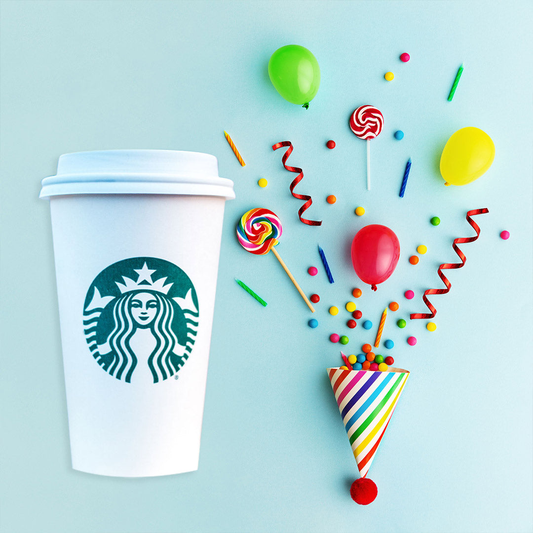 Aquí te explicamos cómo conseguir una bebida Starbucks gratis en tu cumpleaños