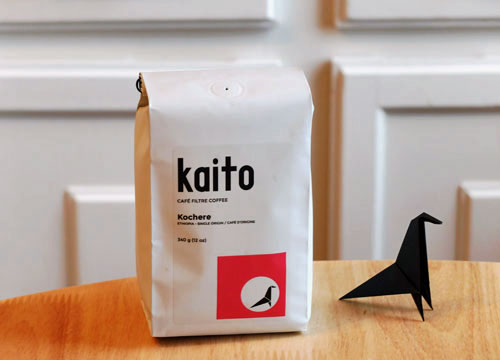 Nuestra reseña del café Kochere de Kaito Coffee Roaster de Etiopía.