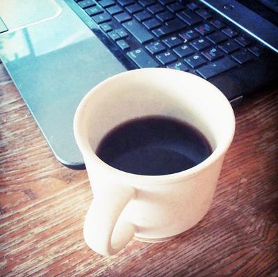 ¿Beber café negro es un signo de agresividad?