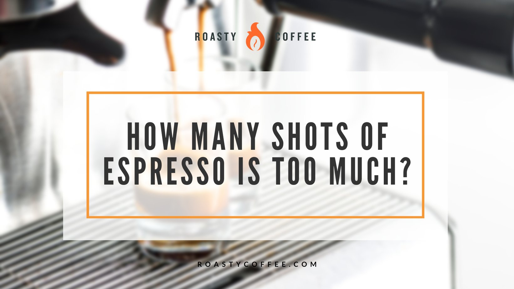 ¿Cuántos tragos de espresso son demasiados? Límites saludables