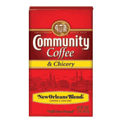 ¿Has probado Community Coffee de Nueva Orleans?