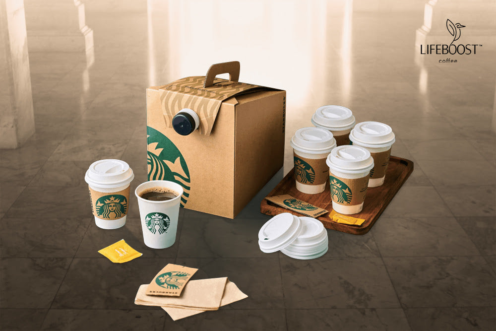 ¿Qué es el Café Viajero de Starbucks? Todo lo que necesitas saber