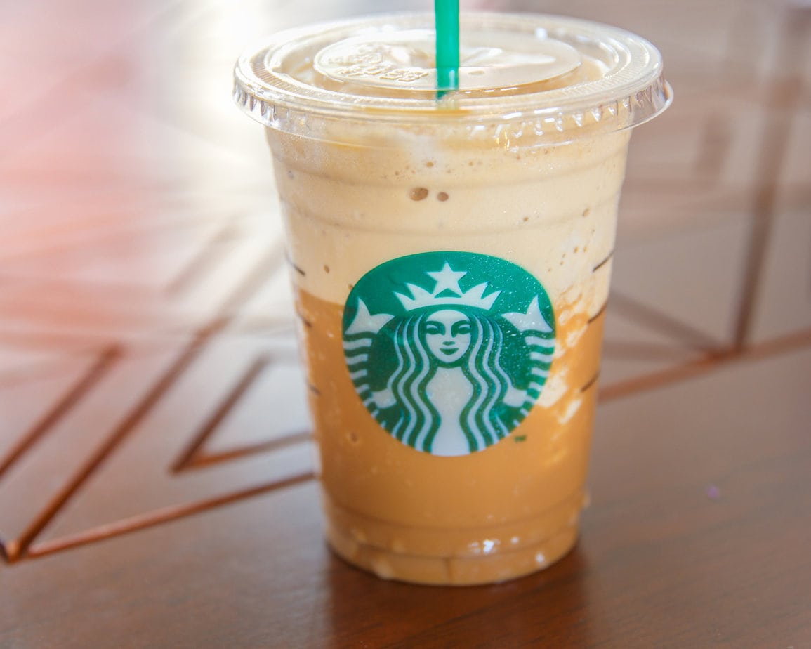 13 bebidas espumosas frías de Starbucks: Sabrosas y refrescantes