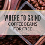 Dónde moler granos de café gratis: tenga en cuenta las excepciones