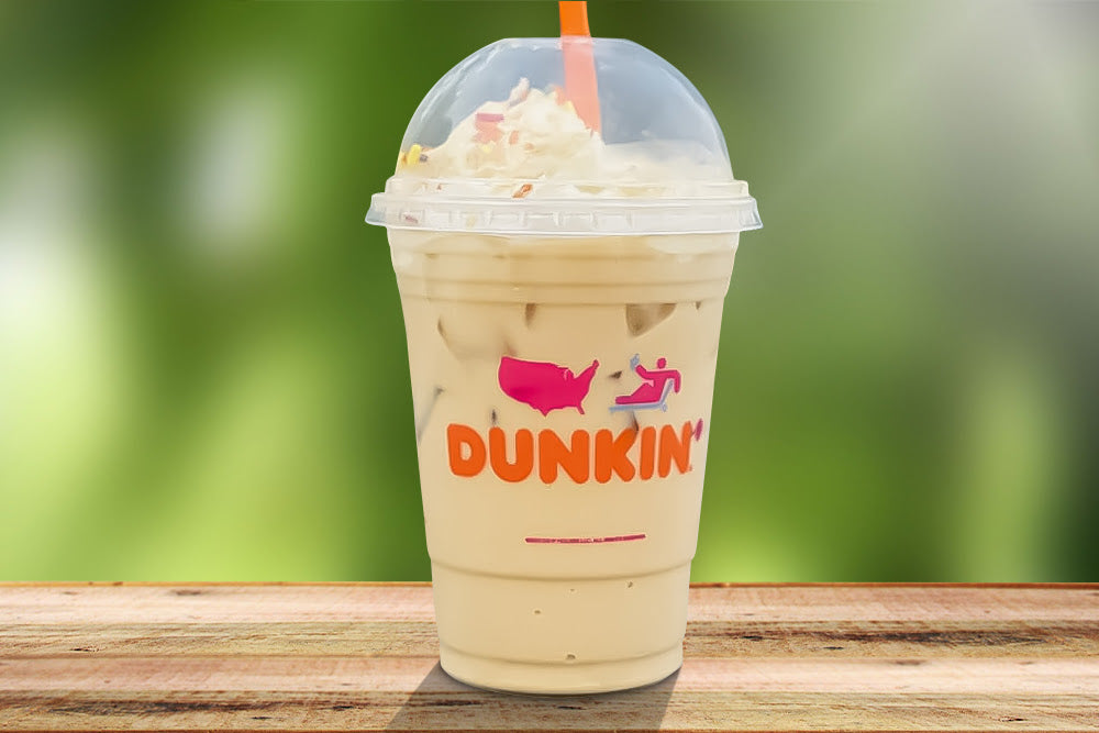 Ranking de las bebidas más deliciosas en Dunkin' Donuts