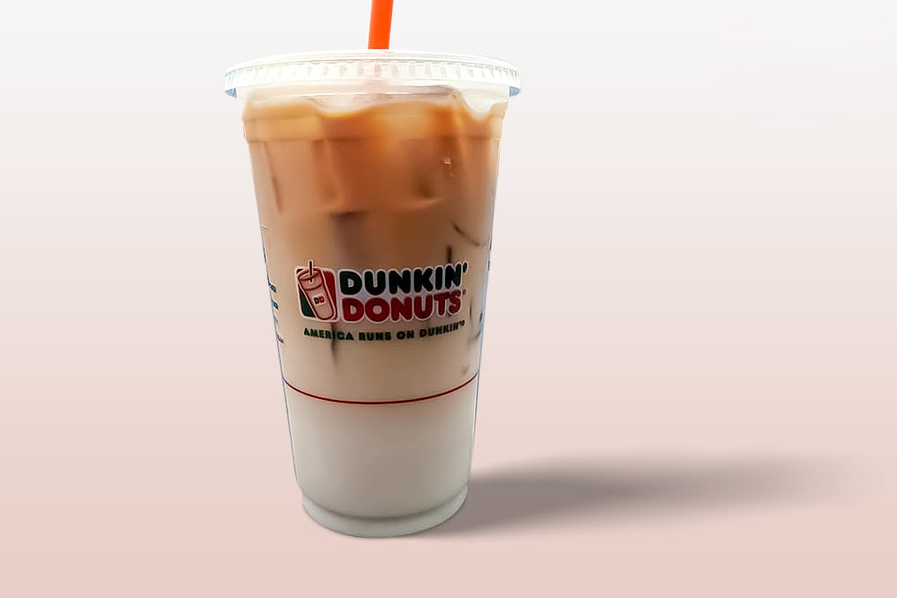 Ranking de las bebidas más deliciosas en Dunkin' Donuts