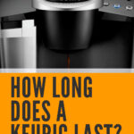 ¿Cuánto dura un Keurig? La respuesta puede sorprenderte