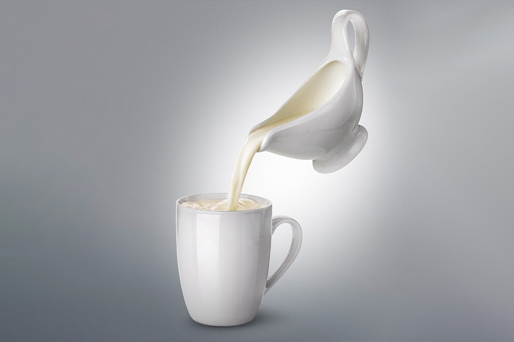 Vida útil de la crema de café: ¿se estropea la crema de café?