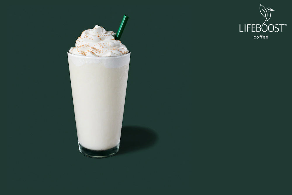 La guía perfecta de las bebidas sin cafeína de Starbucks