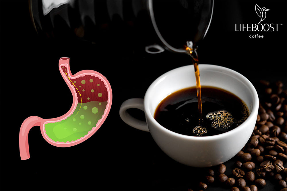 ¿Qué causa la hinchazón causada por el café y 7 formas comprobadas de evitarla?