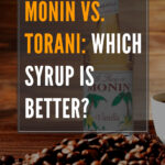 ¿Qué jarabe es mejor para sus necesidades de café con sabor?