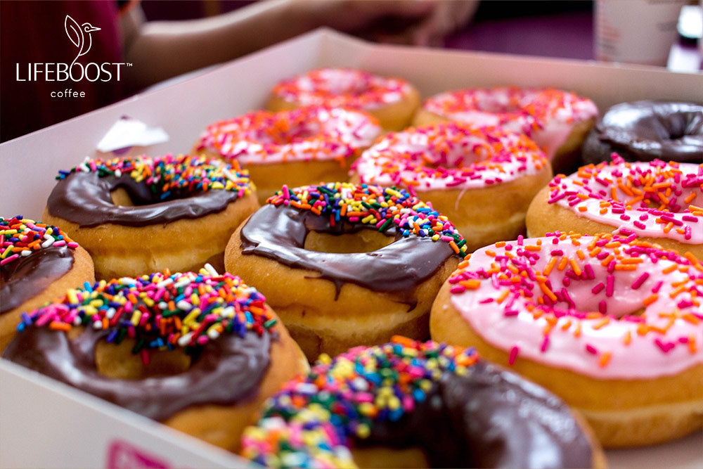 Regálate 11 sabores de Dunkin' sin azúcar: toda la información que necesitas