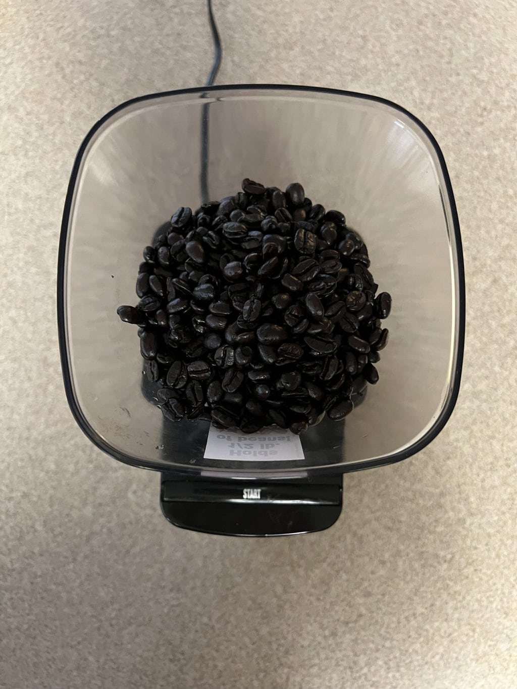 Guía de solución de problemas del molinillo de café Cuisinart