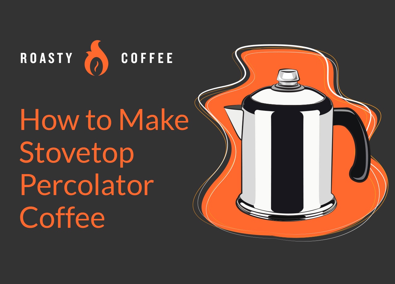 Cómo hacer café con cafetera en la estufa: instrucciones paso a paso